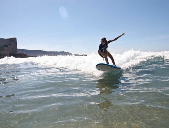 Surfing na Gran Canaria Las Palmas